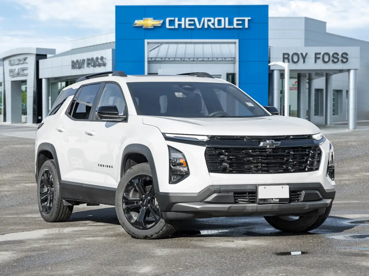 2026 Chevrolet Equinox