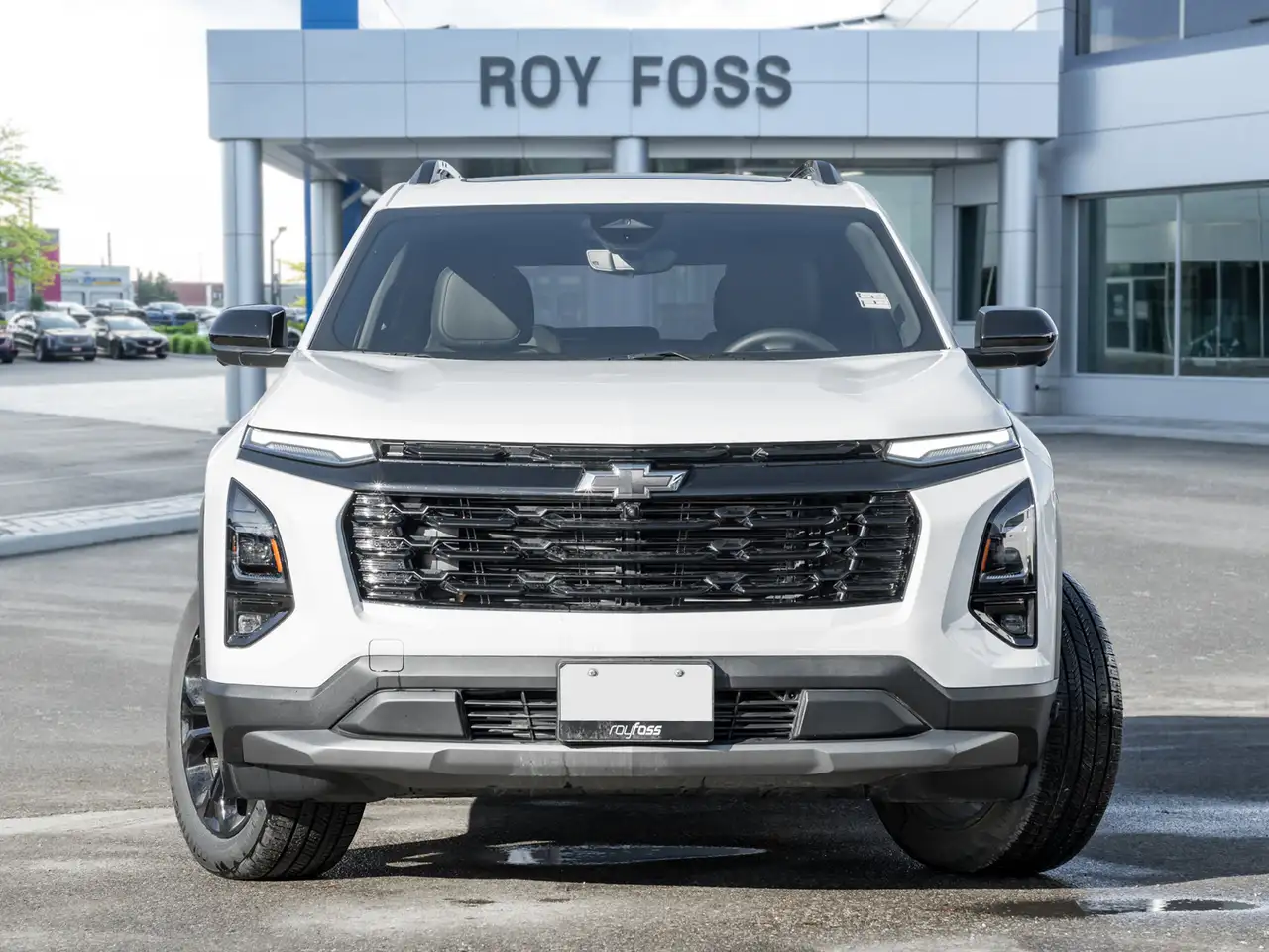 Chevrolet Equinox photo Chevrolet Equinox