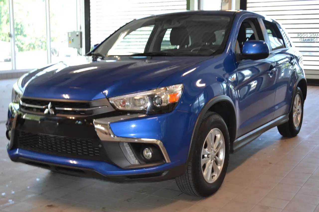2019 Mitsubishi RVR