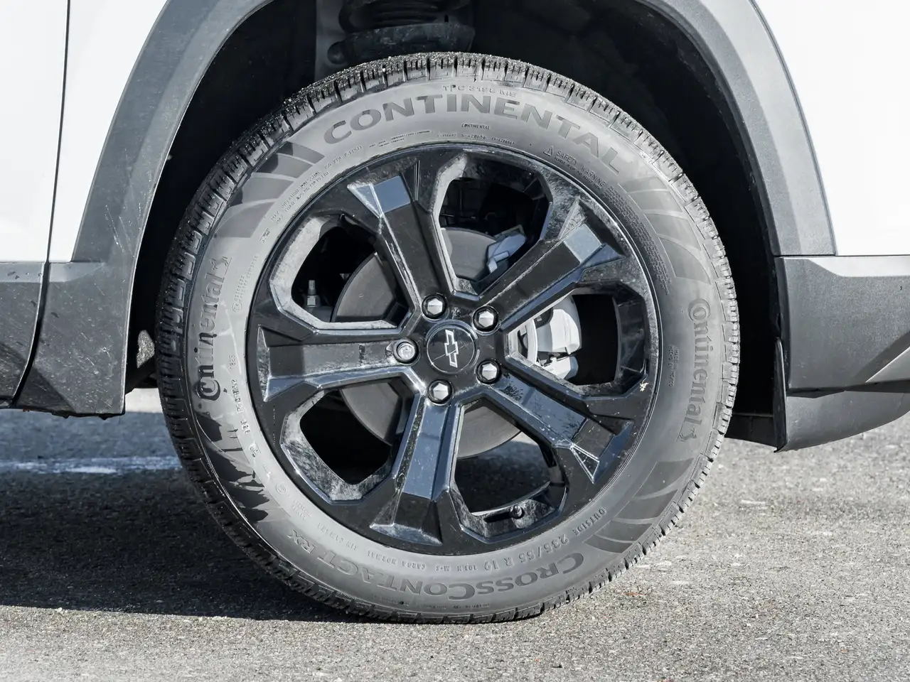 Chevrolet Equinox photo Chevrolet Equinox