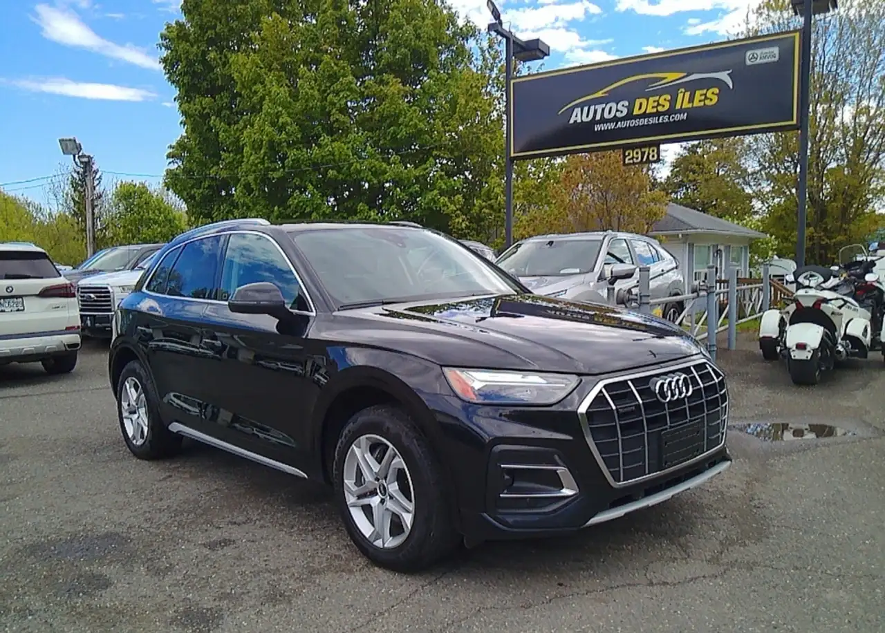 2021 Audi Q5 снимка 2021 Audi Q5