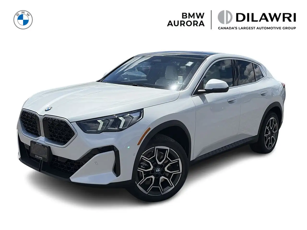 2026 BMW X2