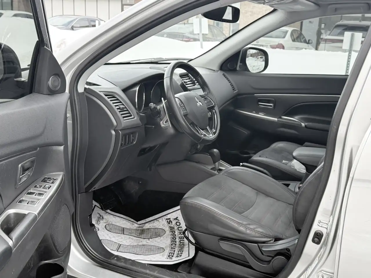 Mitsubishi RVR снимка Mitsubishi RVR