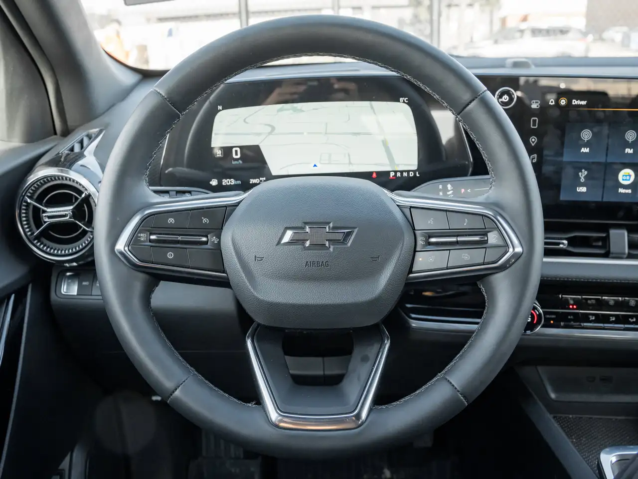 Chevrolet Equinox photo Chevrolet Equinox