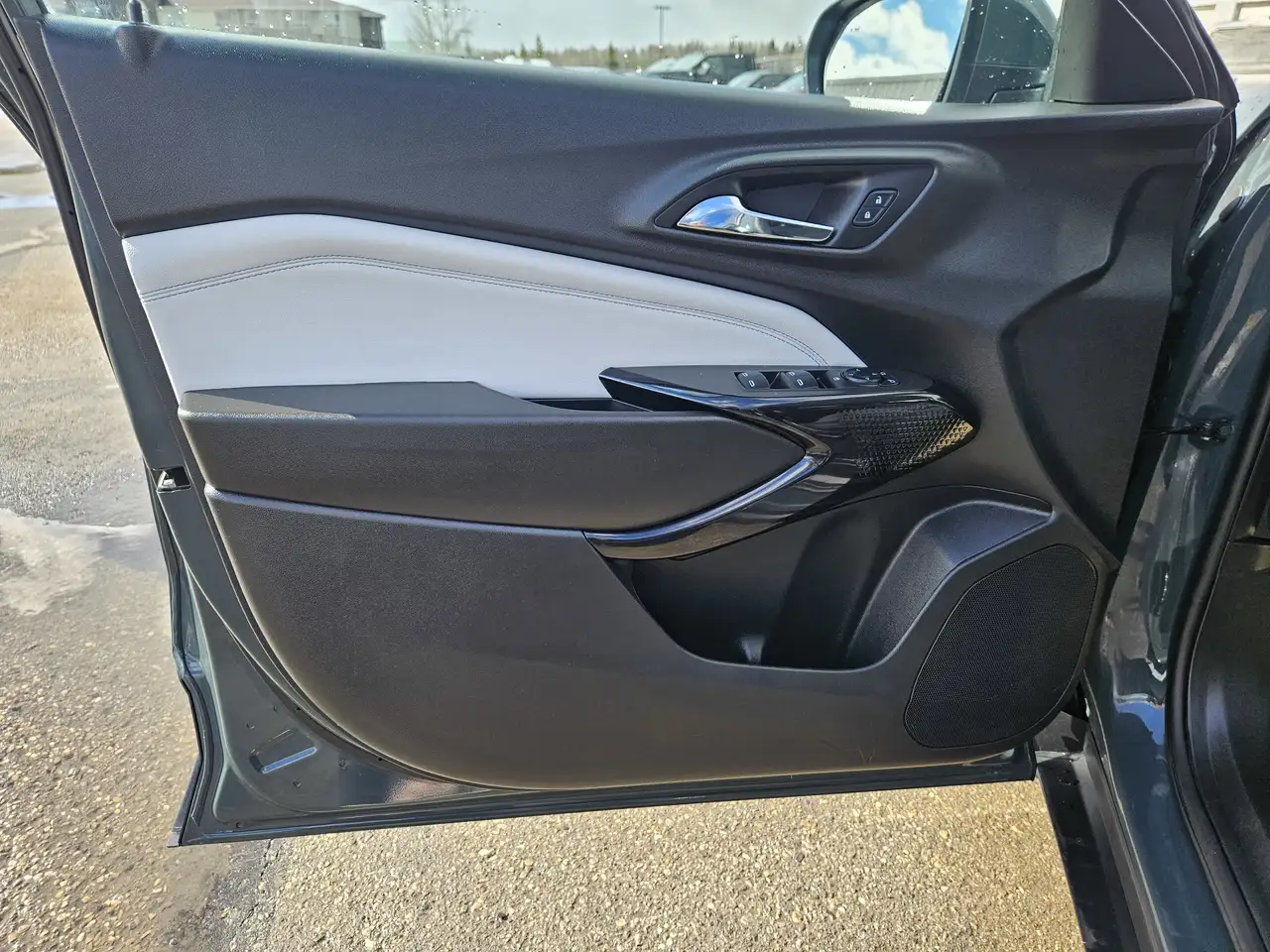 Chevrolet Trax снимка Chevrolet Trax
