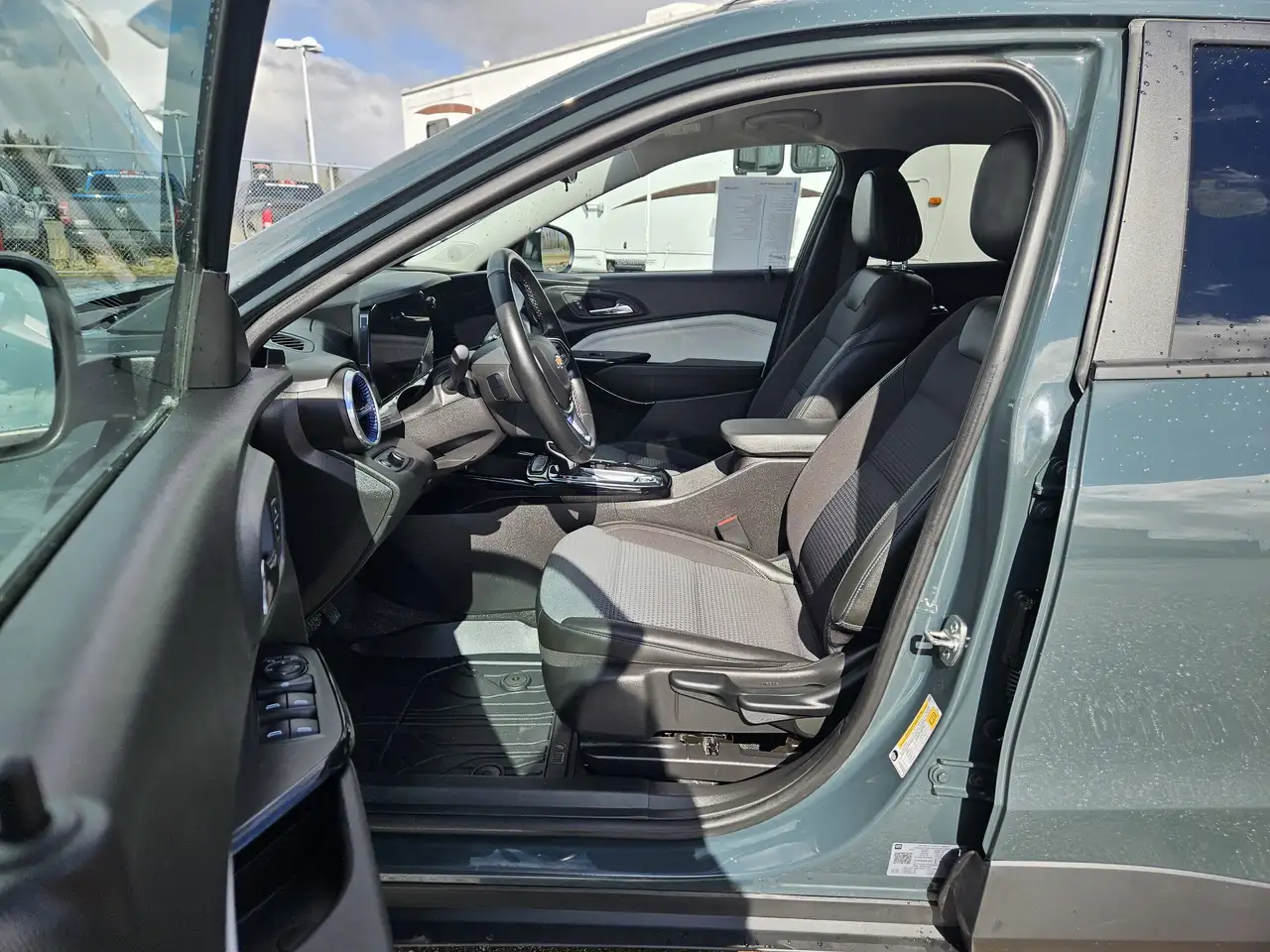 Chevrolet Trax снимка Chevrolet Trax
