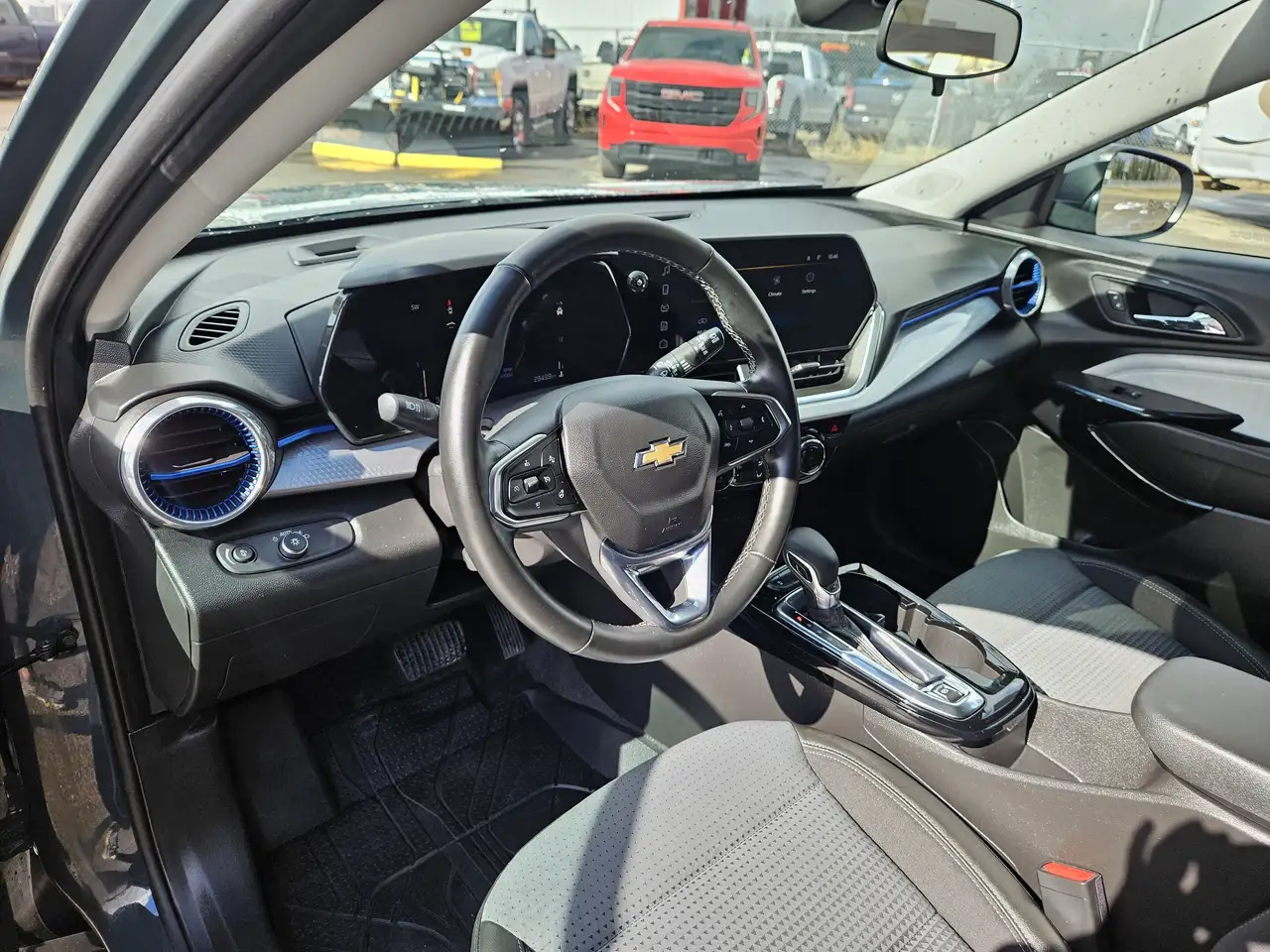 Chevrolet Trax снимка Chevrolet Trax