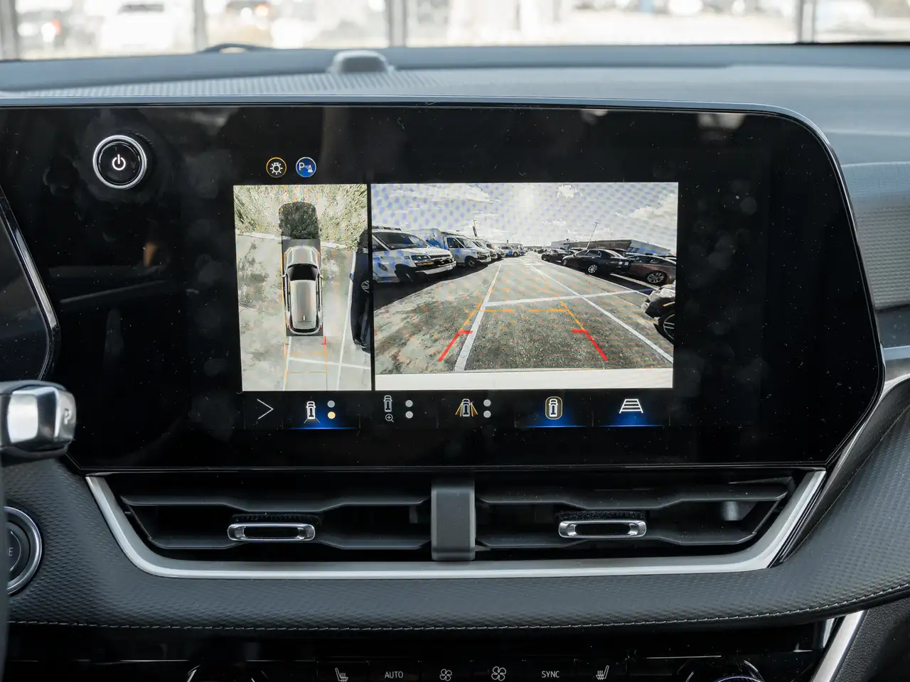 Chevrolet Equinox photo Chevrolet Equinox