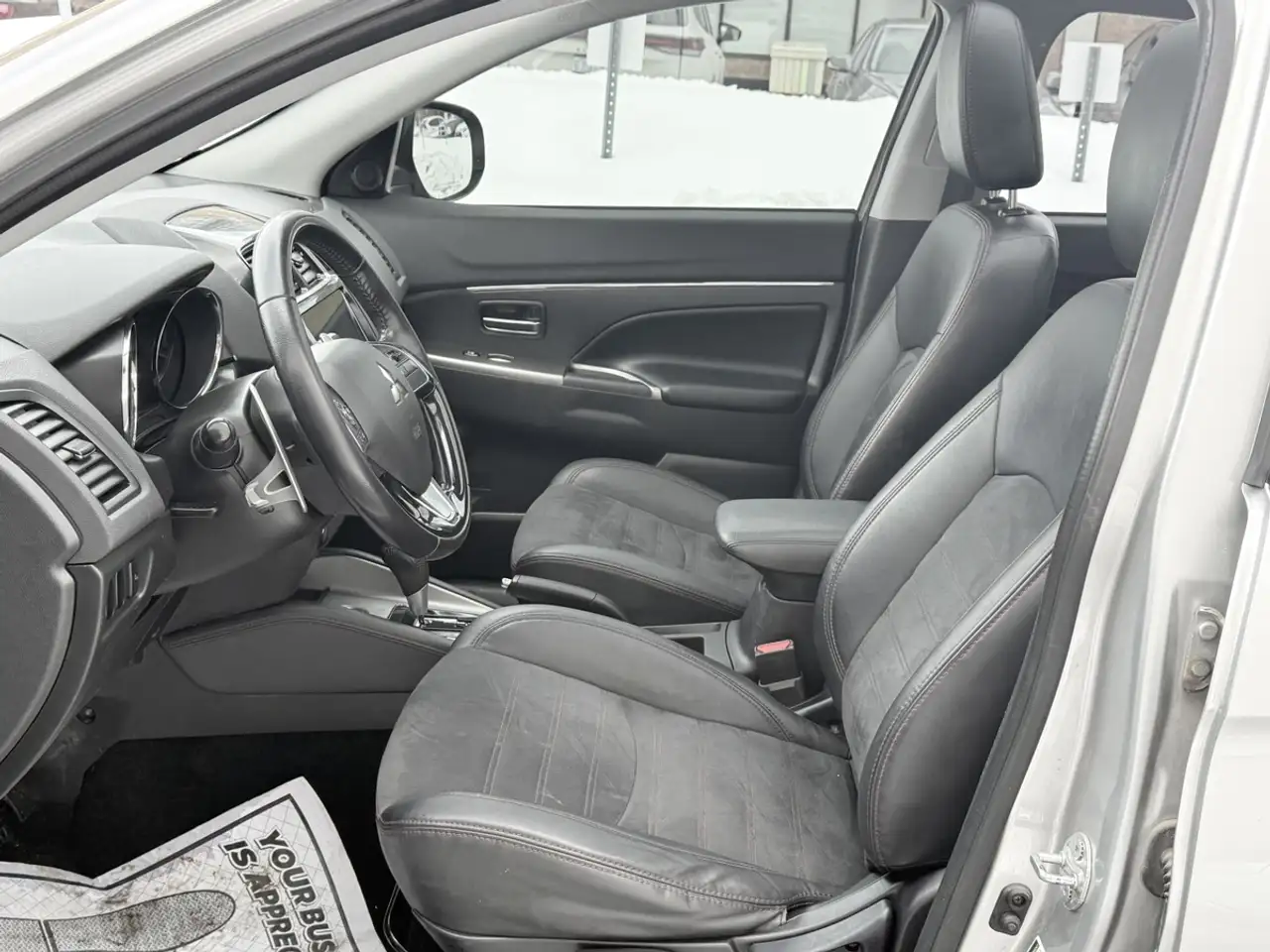 Mitsubishi RVR снимка Mitsubishi RVR