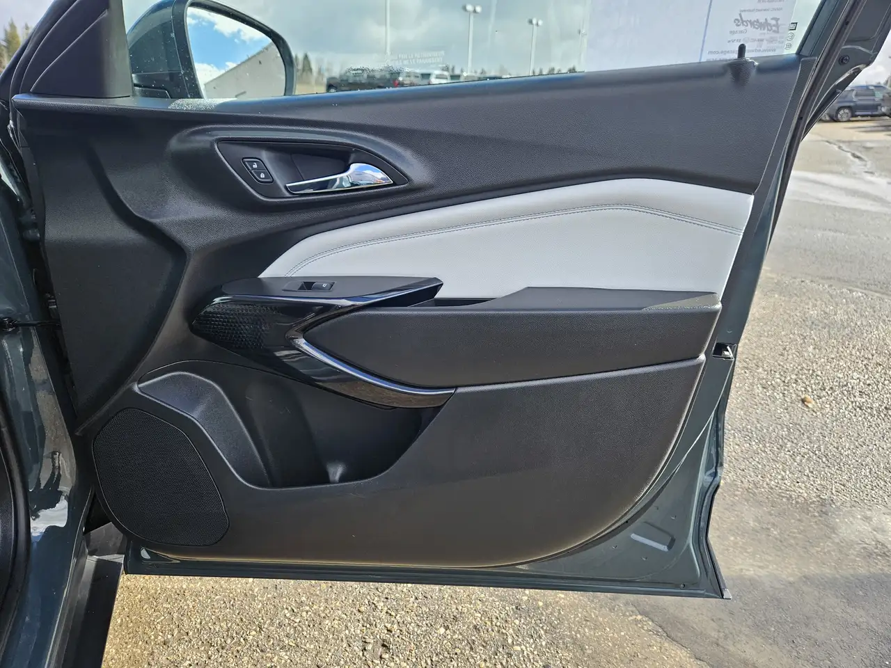 Chevrolet Trax снимка Chevrolet Trax