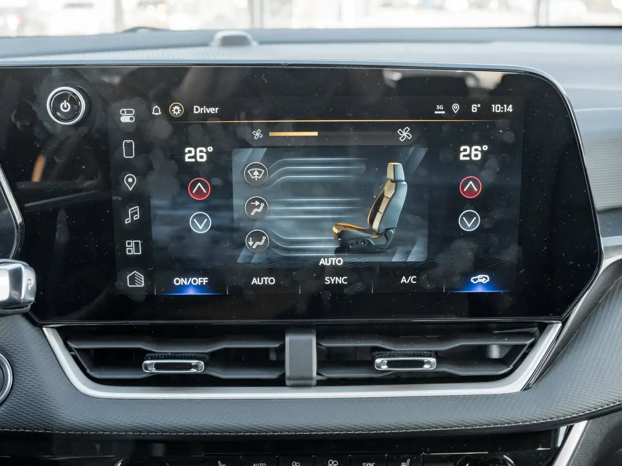 Chevrolet Equinox photo Chevrolet Equinox