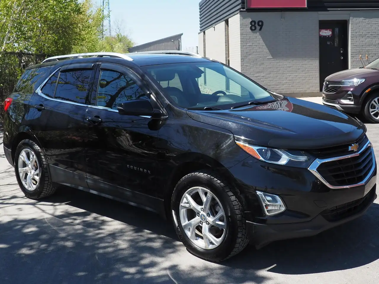 Chevrolet Equinox photo Chevrolet Equinox