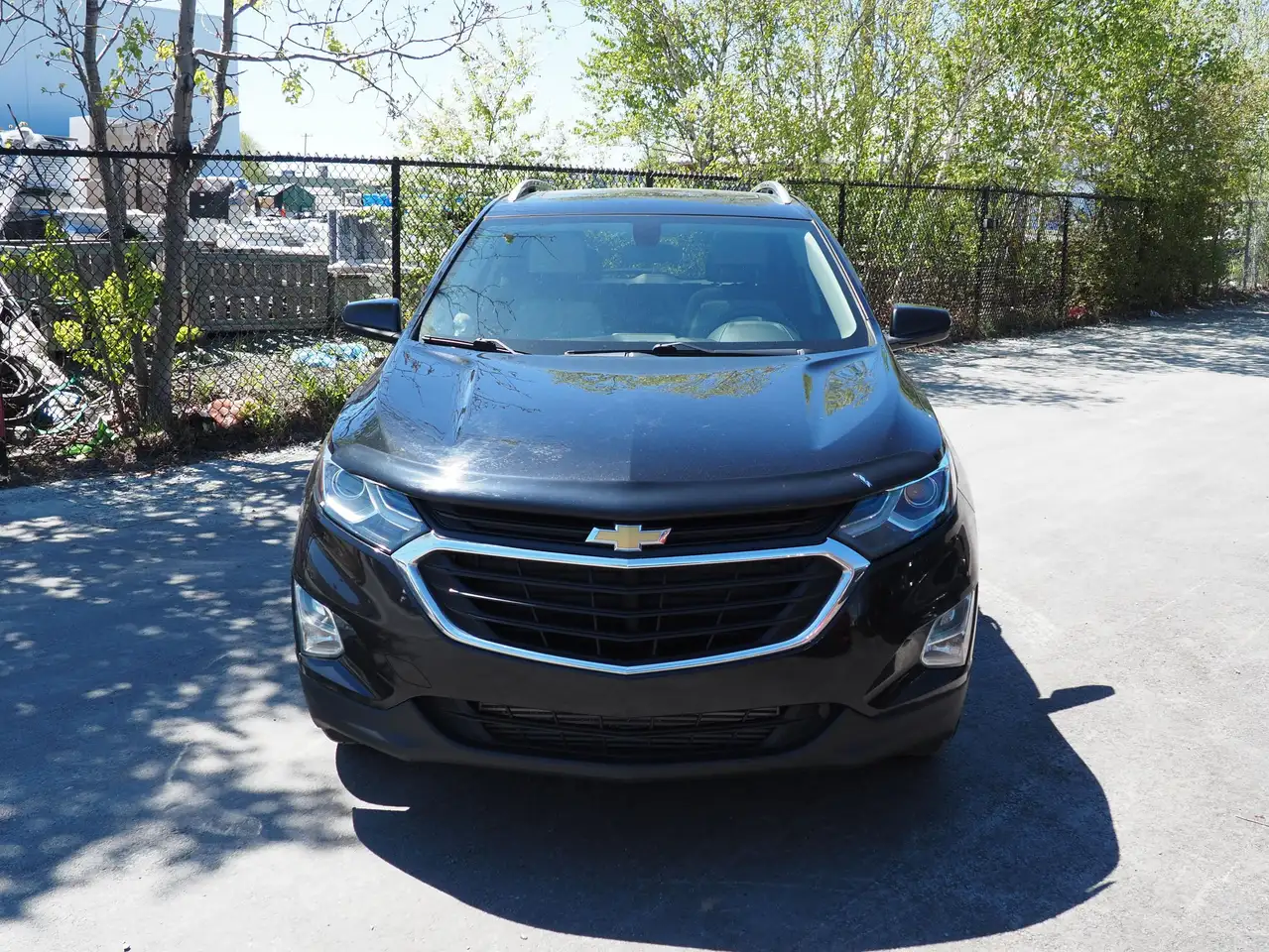 Chevrolet Equinox photo Chevrolet Equinox