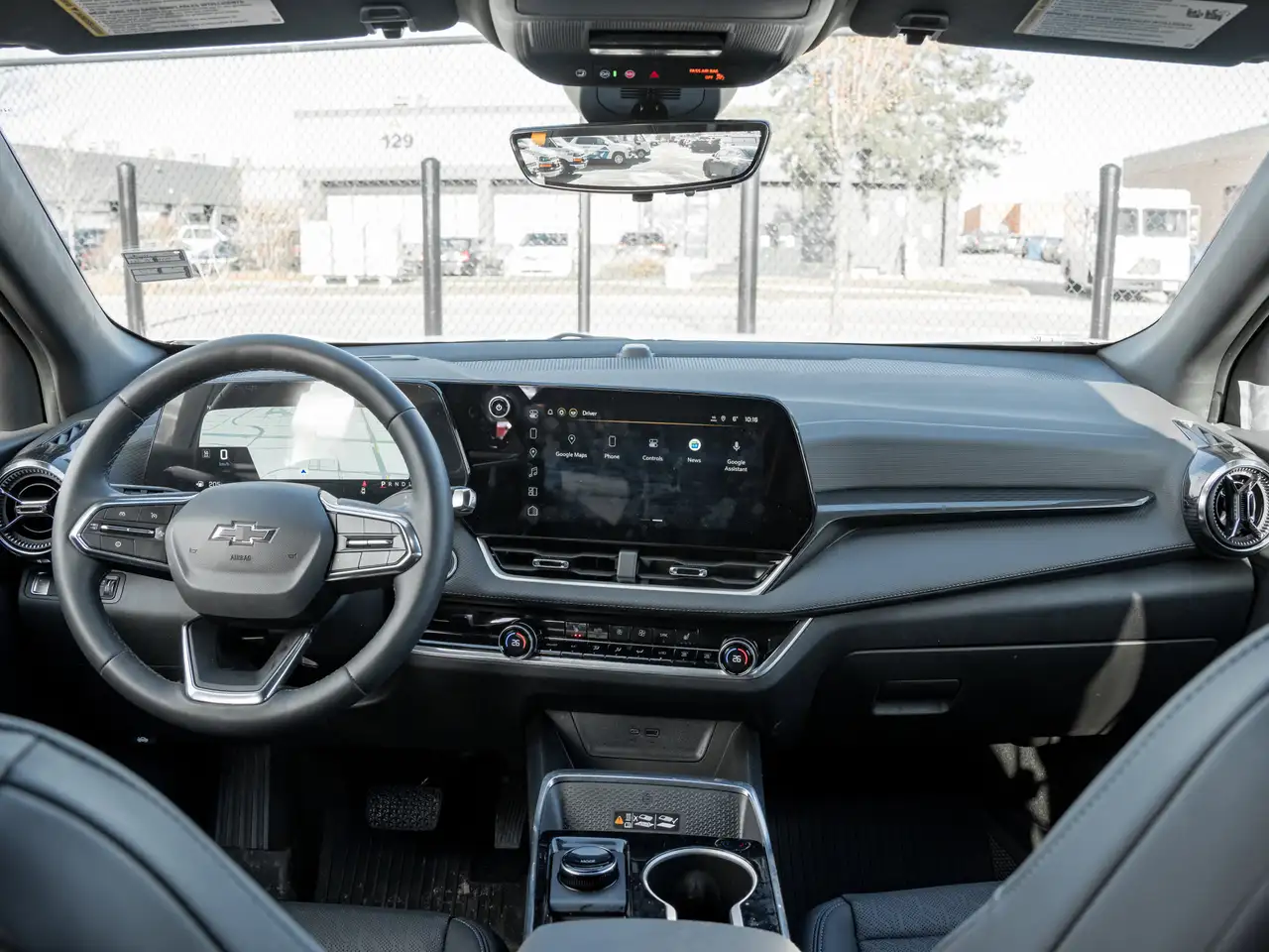 Chevrolet Equinox photo Chevrolet Equinox