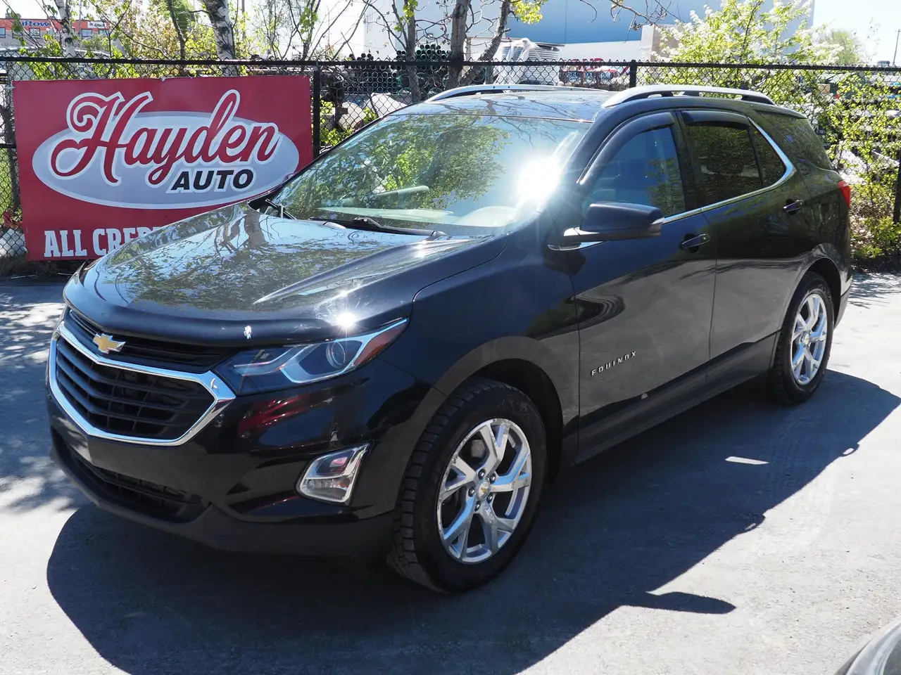 Chevrolet Equinox photo Chevrolet Equinox