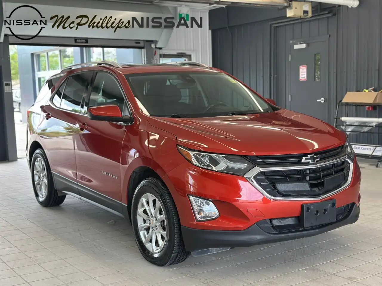 2020 Chevrolet Equinox