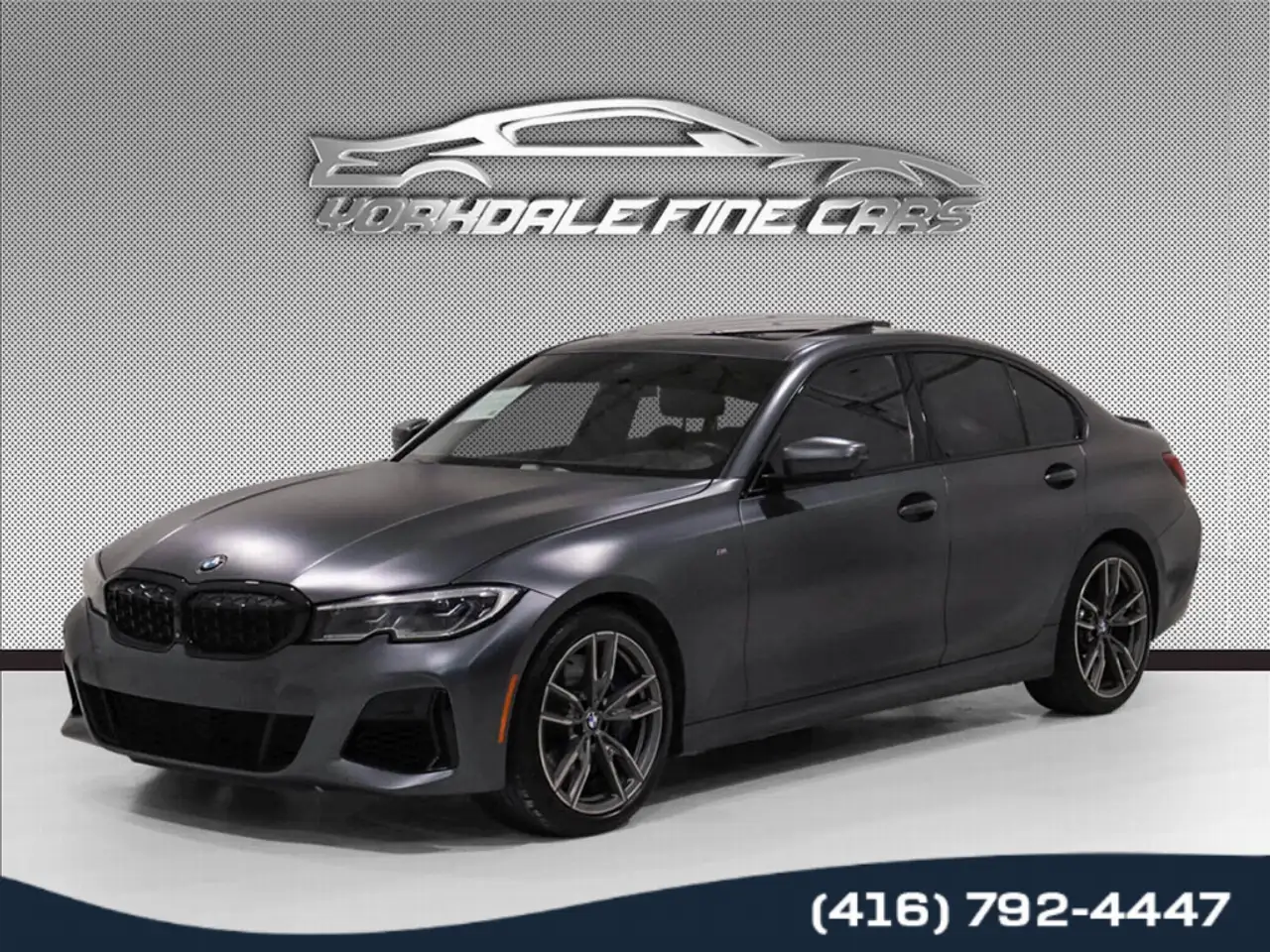 2020 BMW 3 Series