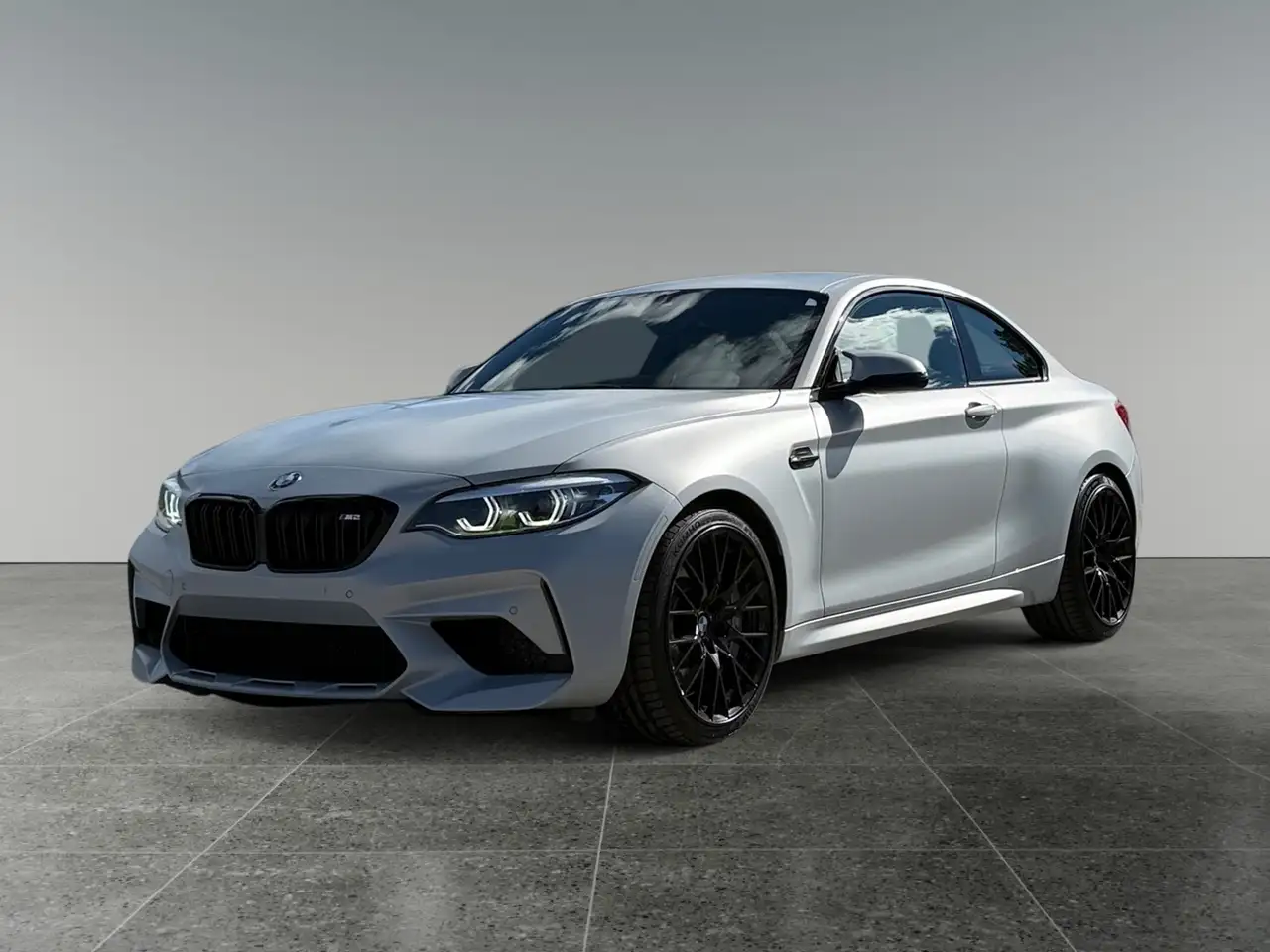 2021 BMW M2