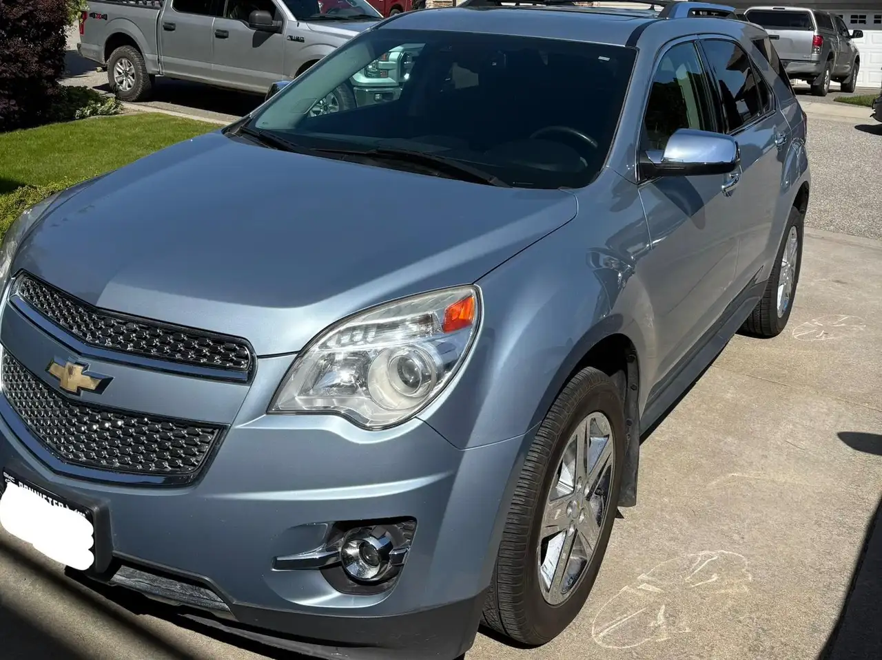 2014 Chevrolet Equinox