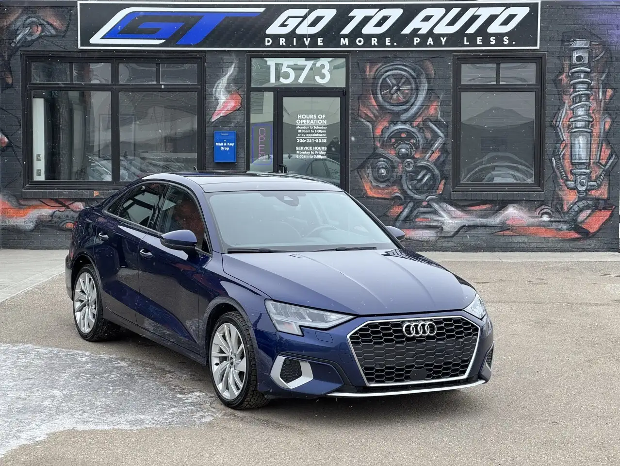 Audi A3 photo Audi A3