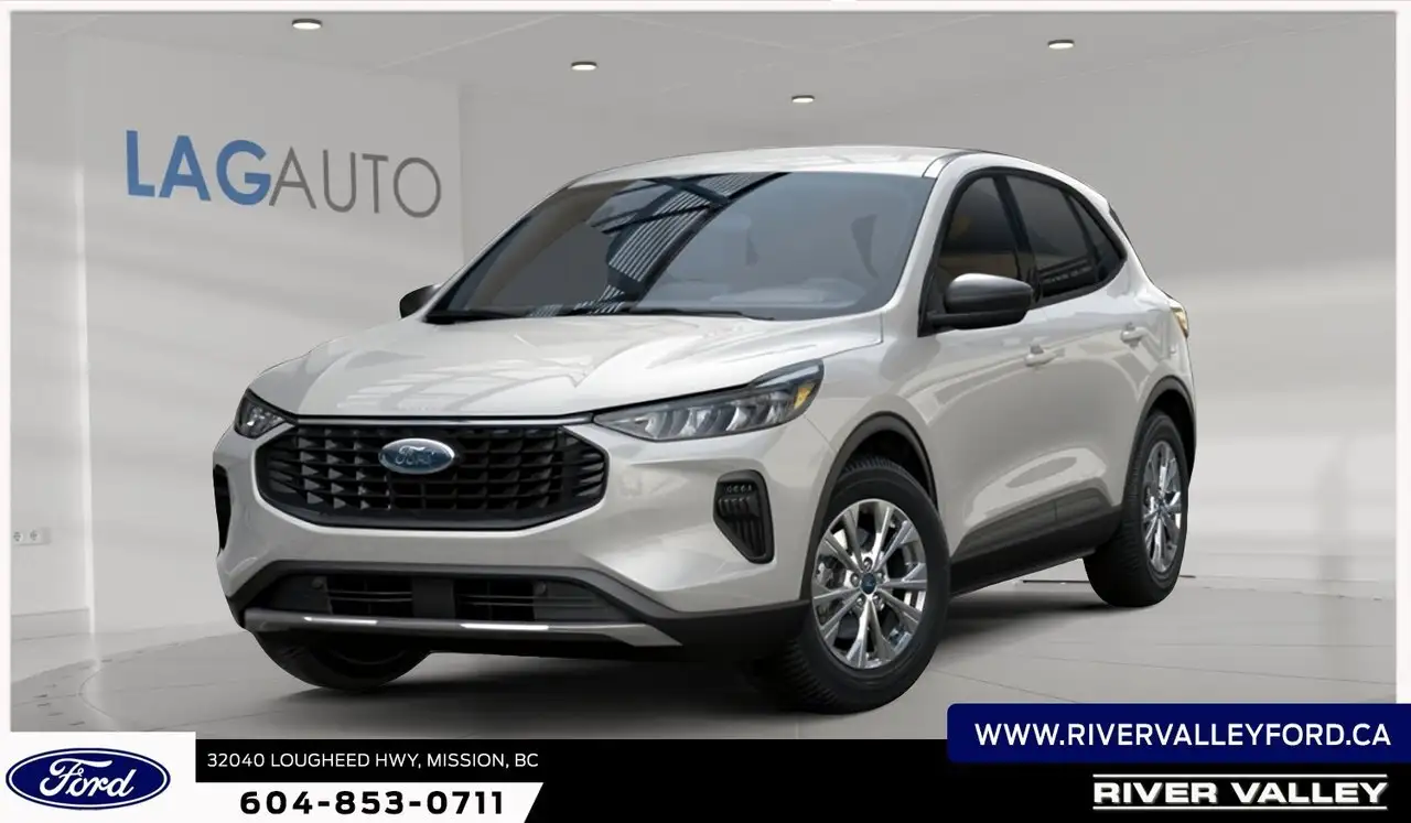 2026 Ford Escape