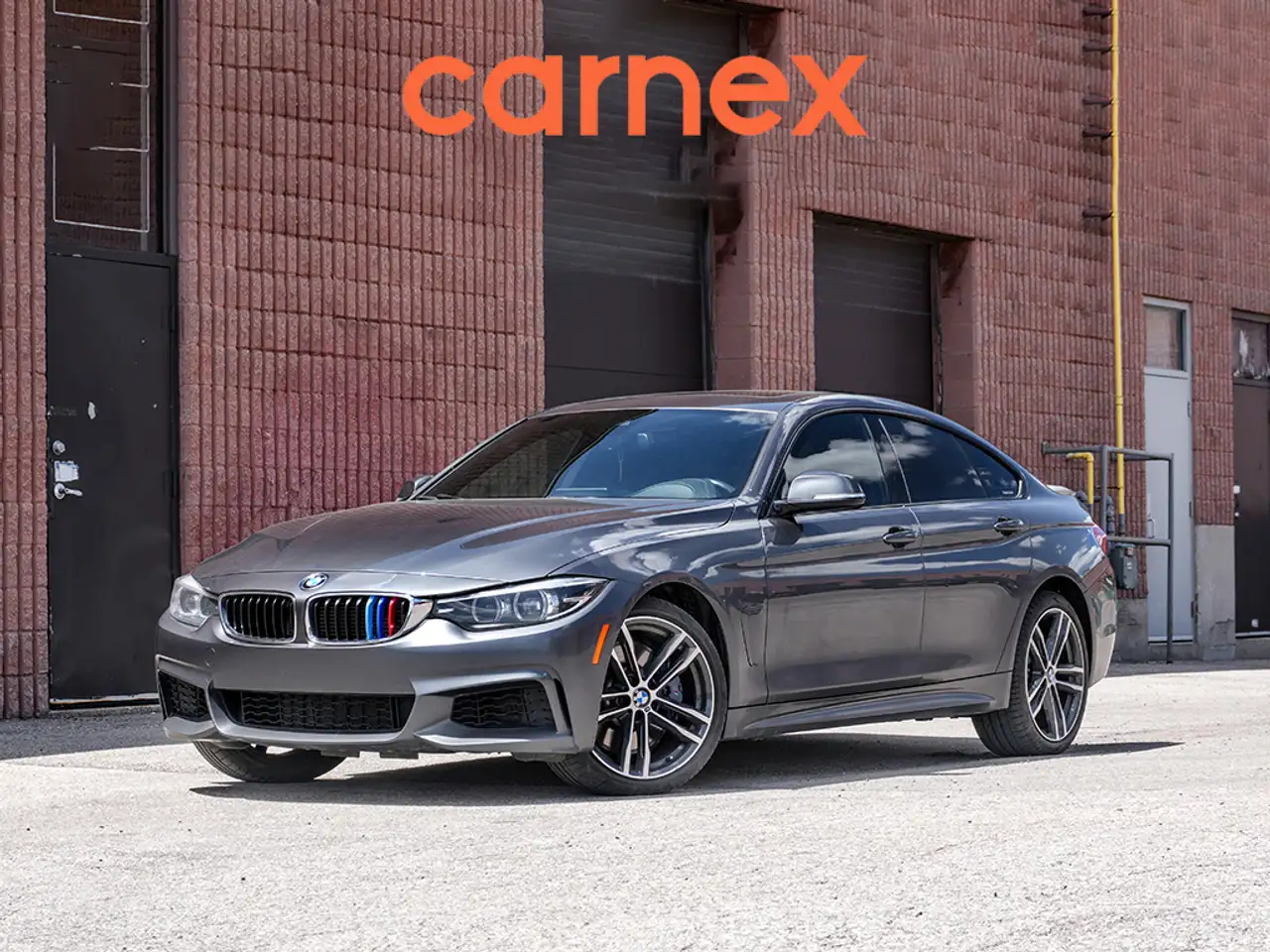 2019 BMW 4 Series