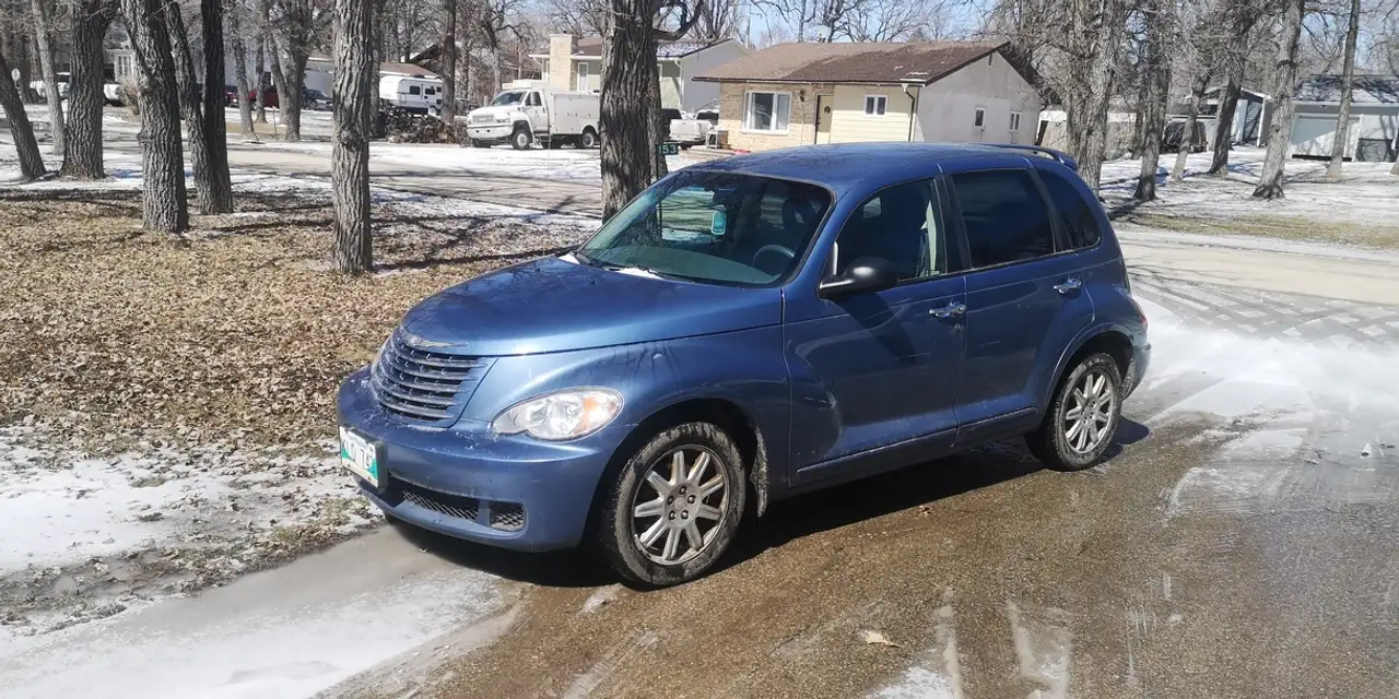 2007 Chrysler PT Cruiser
