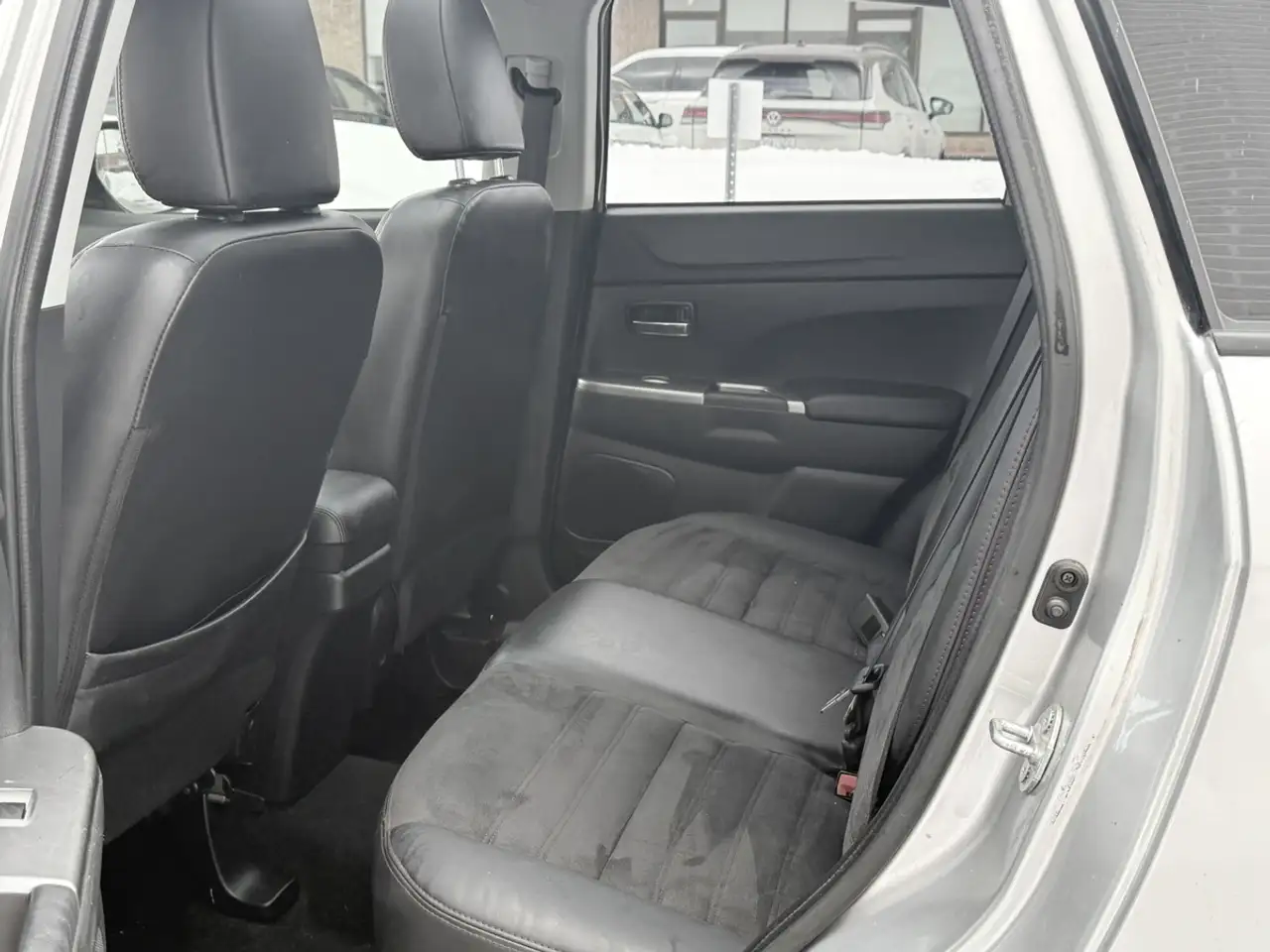 Mitsubishi RVR снимка Mitsubishi RVR
