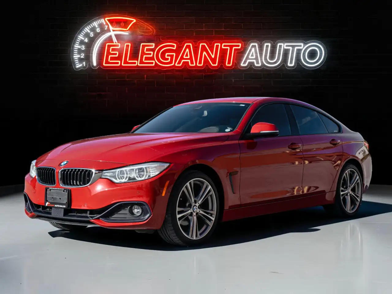 2015 BMW 4 Series