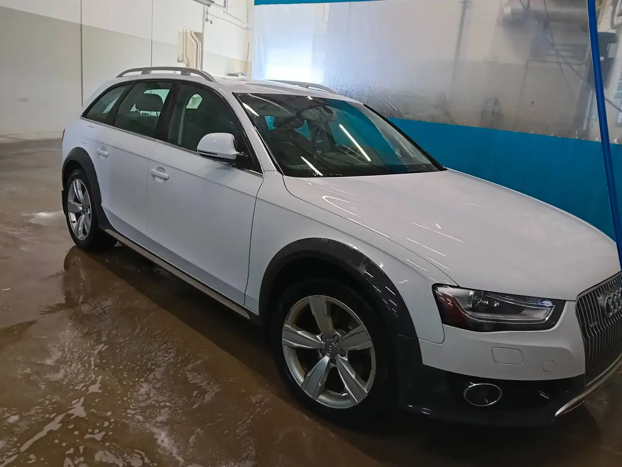 2014 Audi Allroad