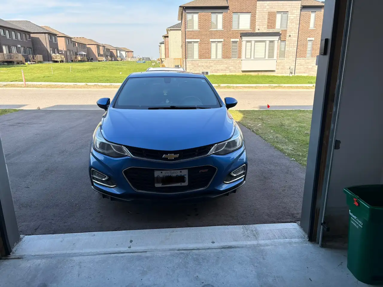 2016 Chevrolet Cruze