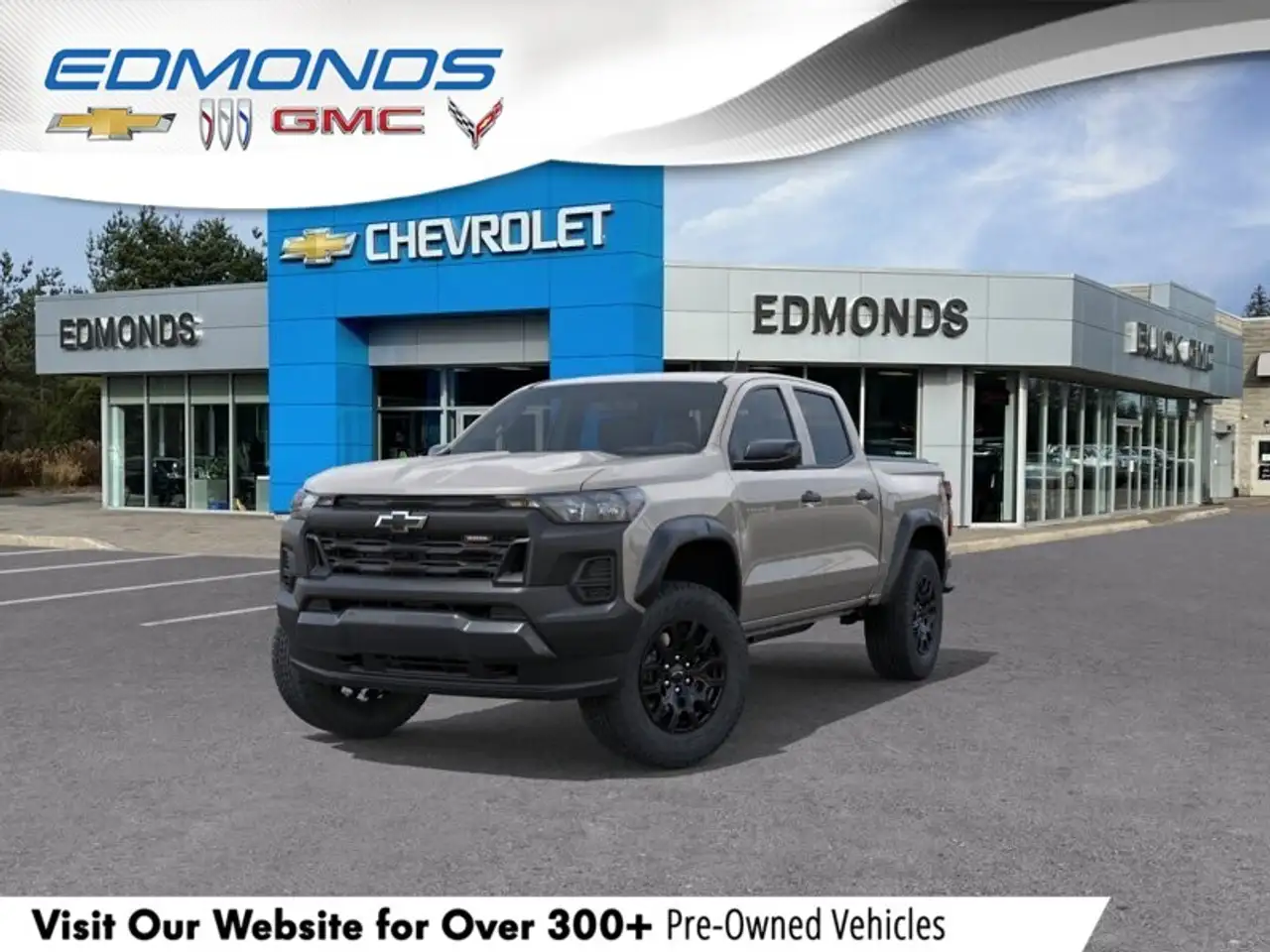Chevrolet Colorado fotografie Chevrolet Colorado