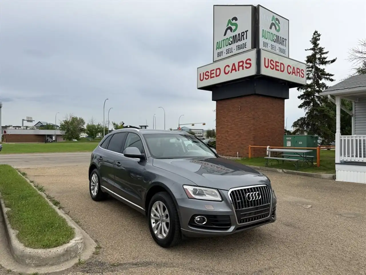 2014 Audi Q5 fotografie 2014 Audi Q5