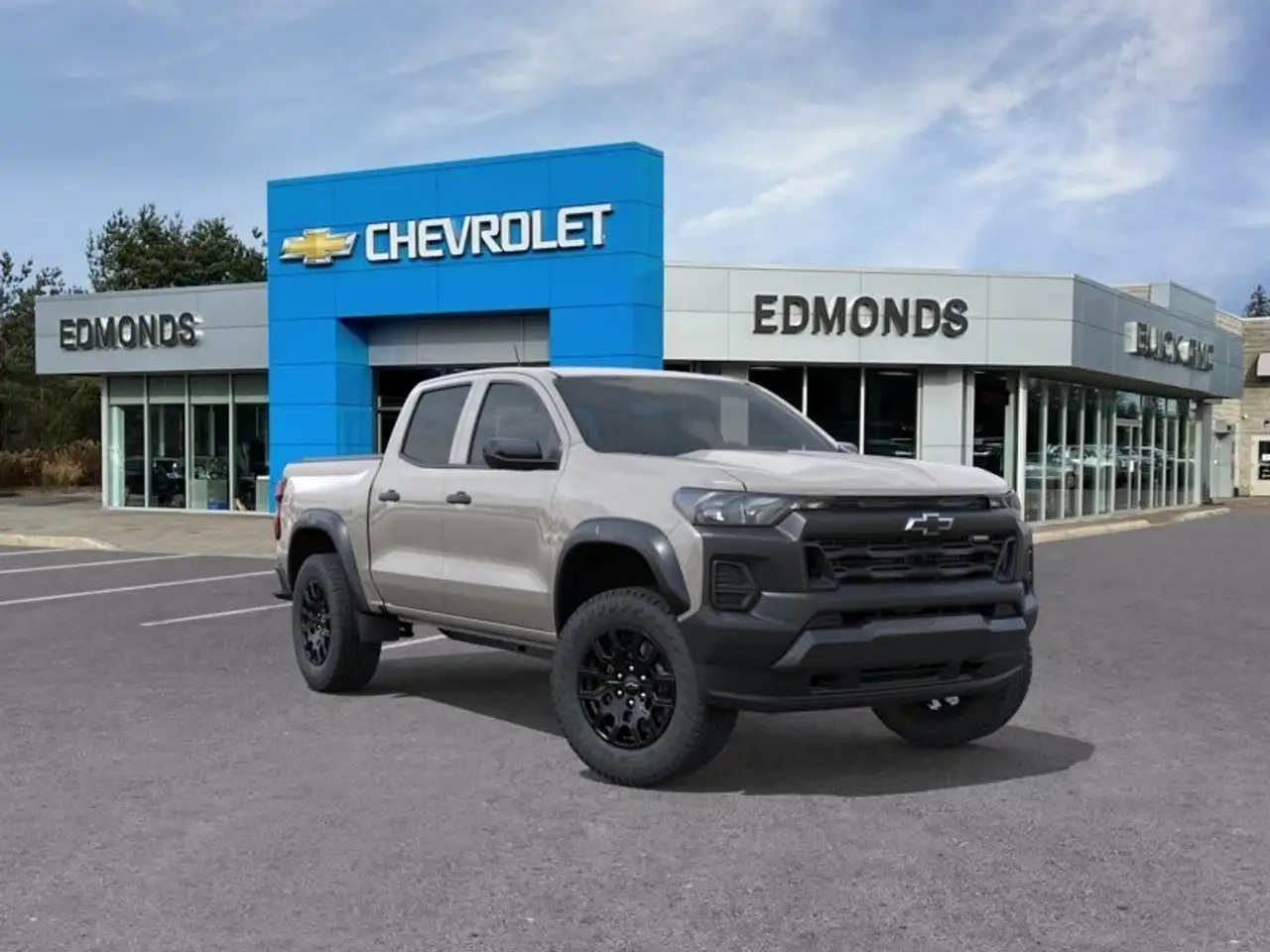 Chevrolet Colorado fotografie Chevrolet Colorado