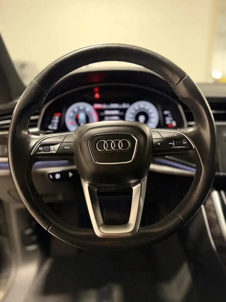 2021 Audi Q7