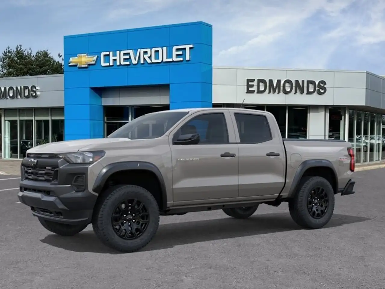 Chevrolet Colorado fotografie Chevrolet Colorado
