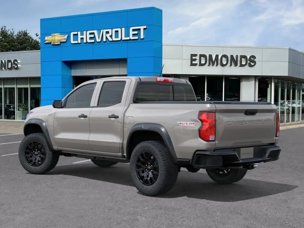 Chevrolet Colorado fotografie Chevrolet Colorado