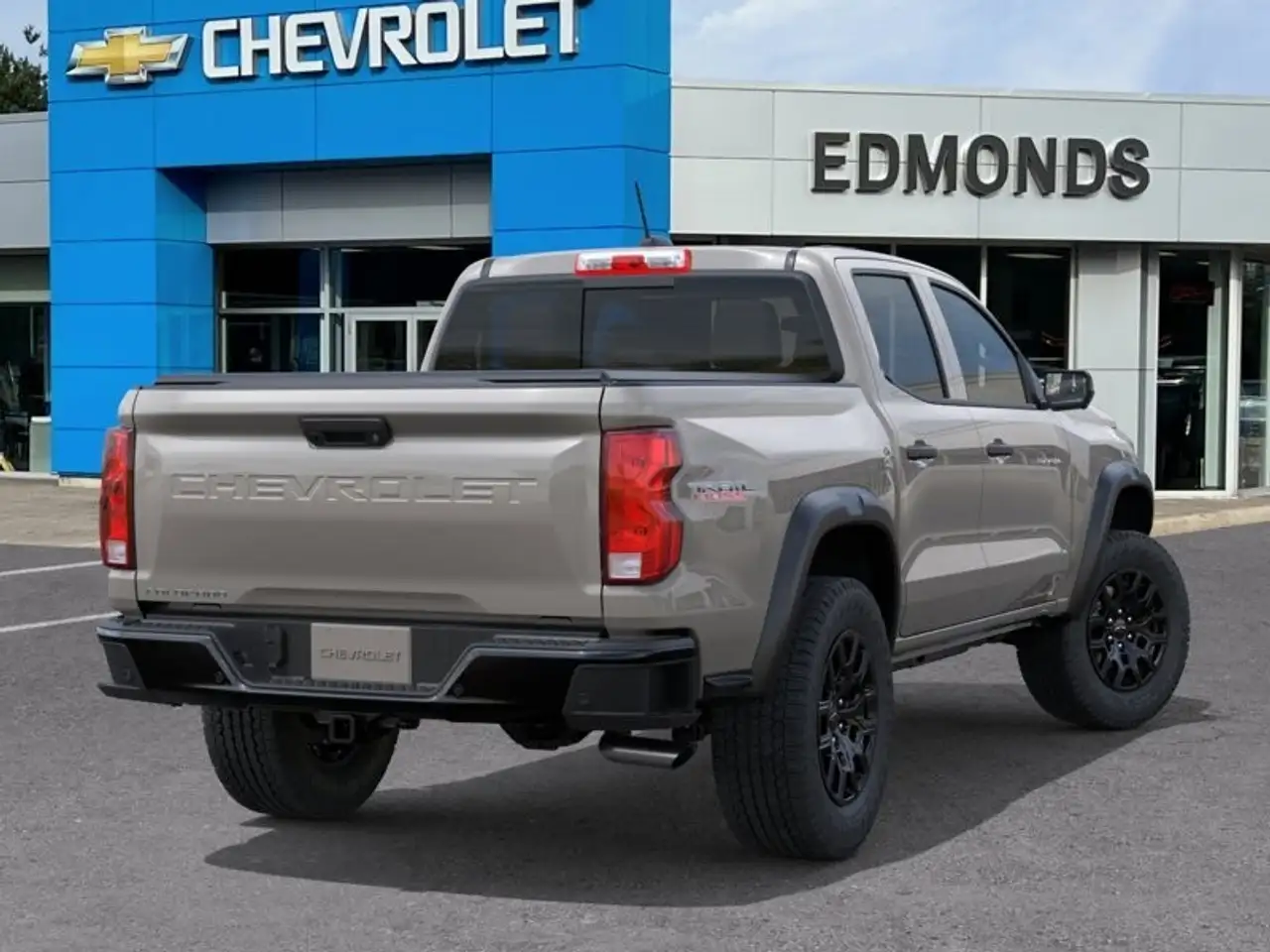 Chevrolet Colorado fotografie Chevrolet Colorado