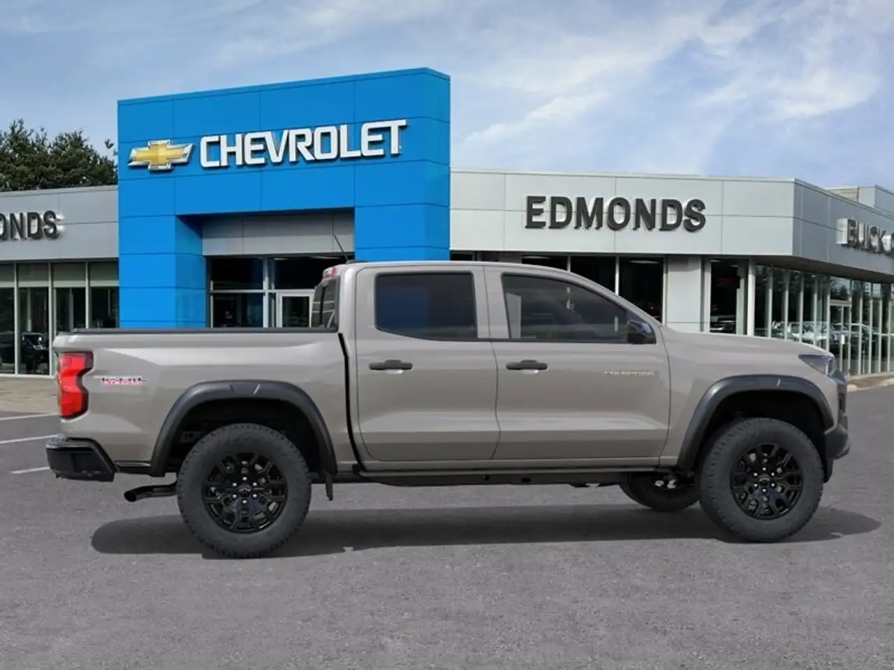Chevrolet Colorado fotografie Chevrolet Colorado