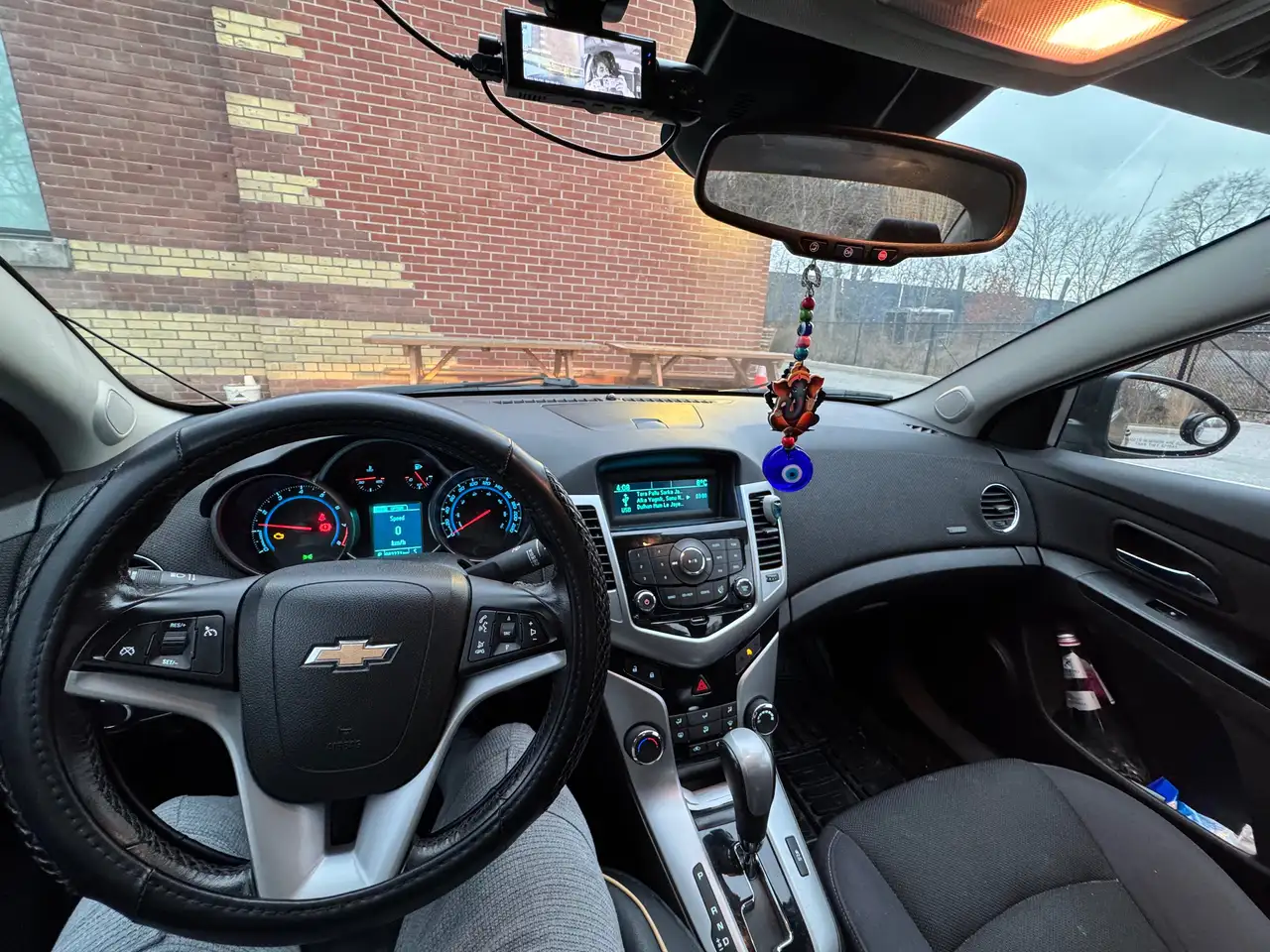 Chevrolet Cruze снимка Chevrolet Cruze