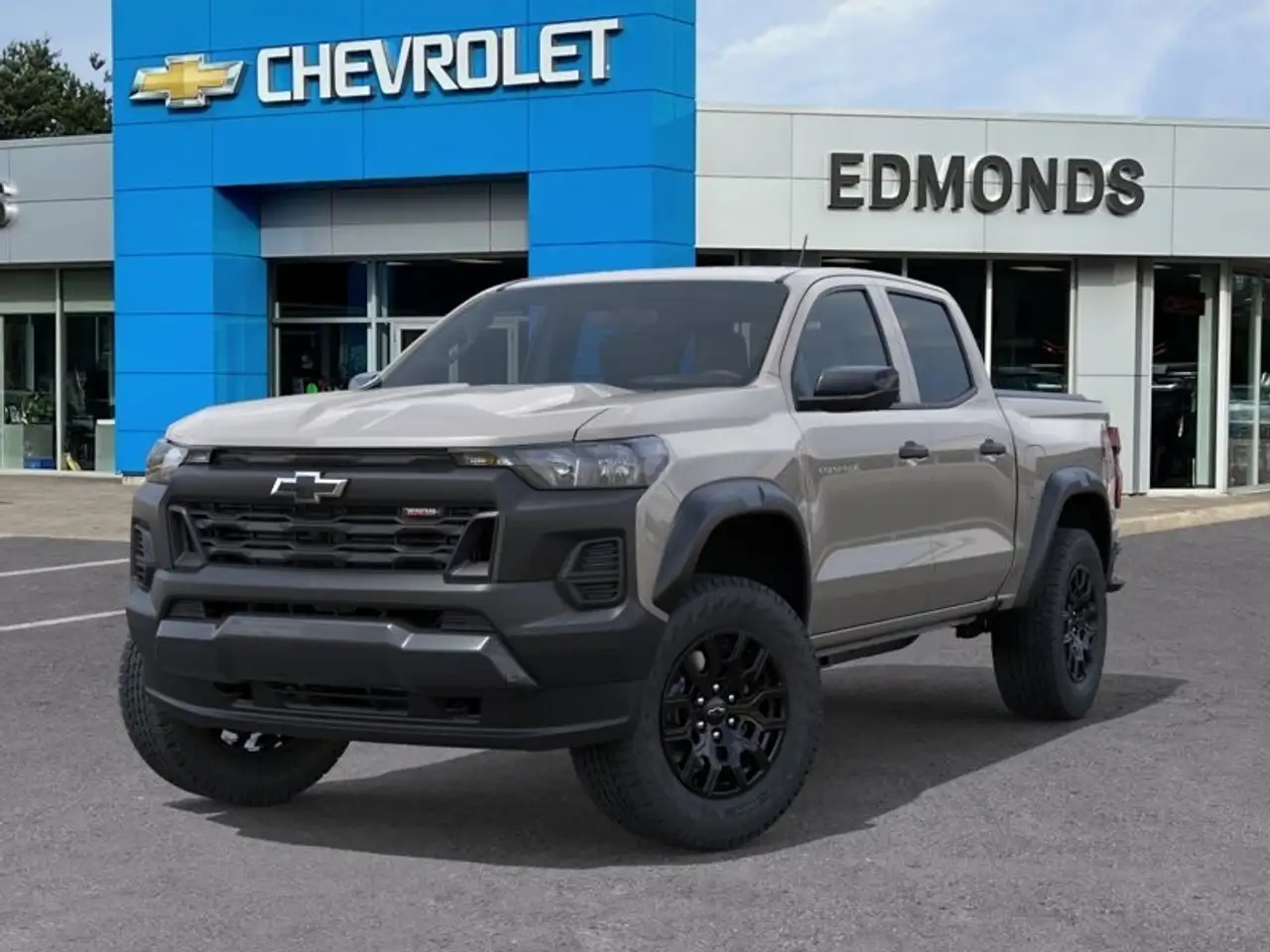 Chevrolet Colorado fotografie Chevrolet Colorado