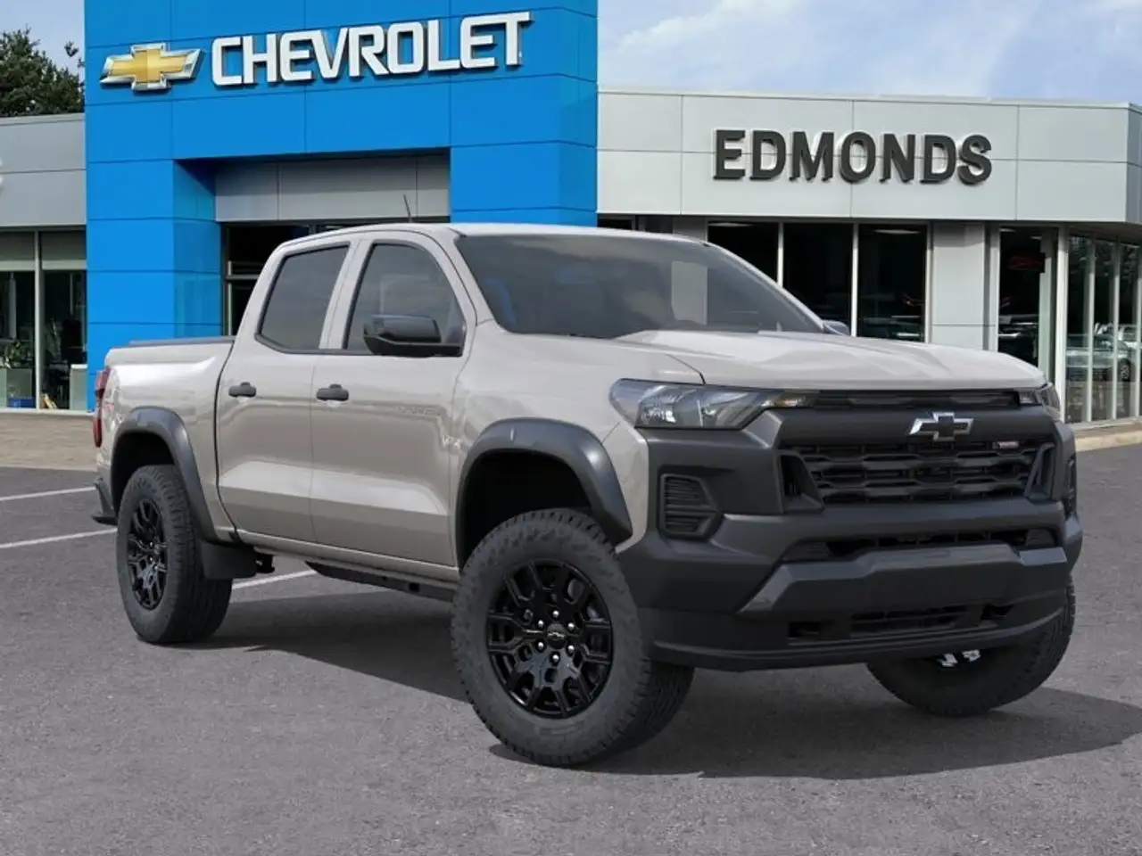 Chevrolet Colorado fotografie Chevrolet Colorado