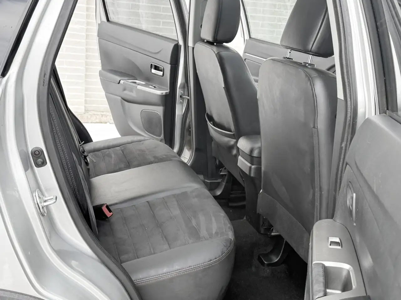 Mitsubishi RVR снимка Mitsubishi RVR