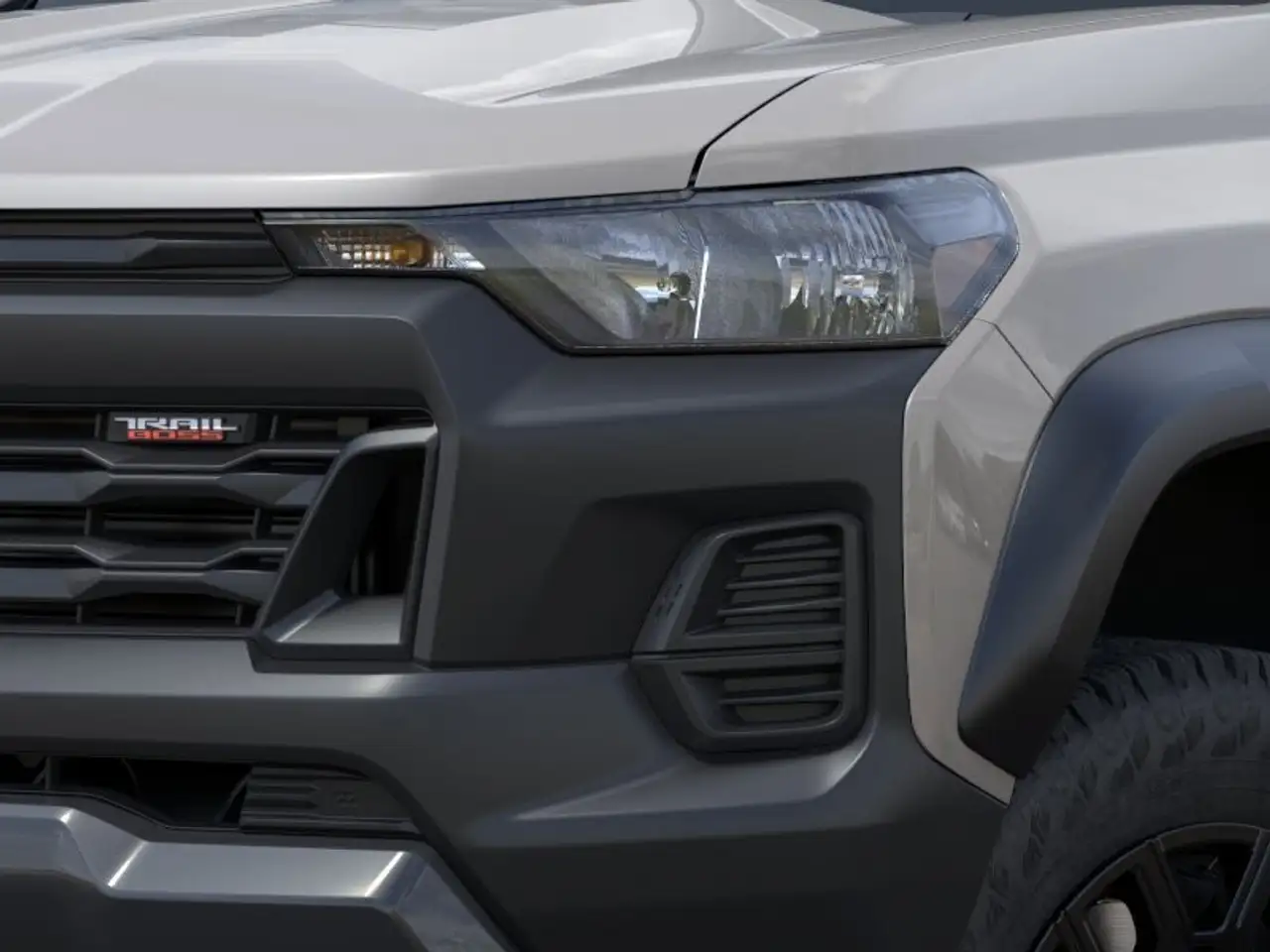 Chevrolet Colorado fotografie Chevrolet Colorado