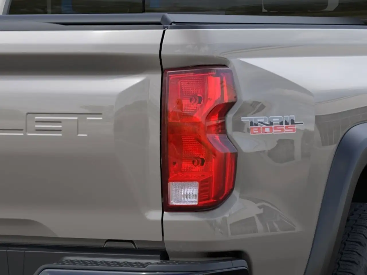 Chevrolet Colorado fotografie Chevrolet Colorado
