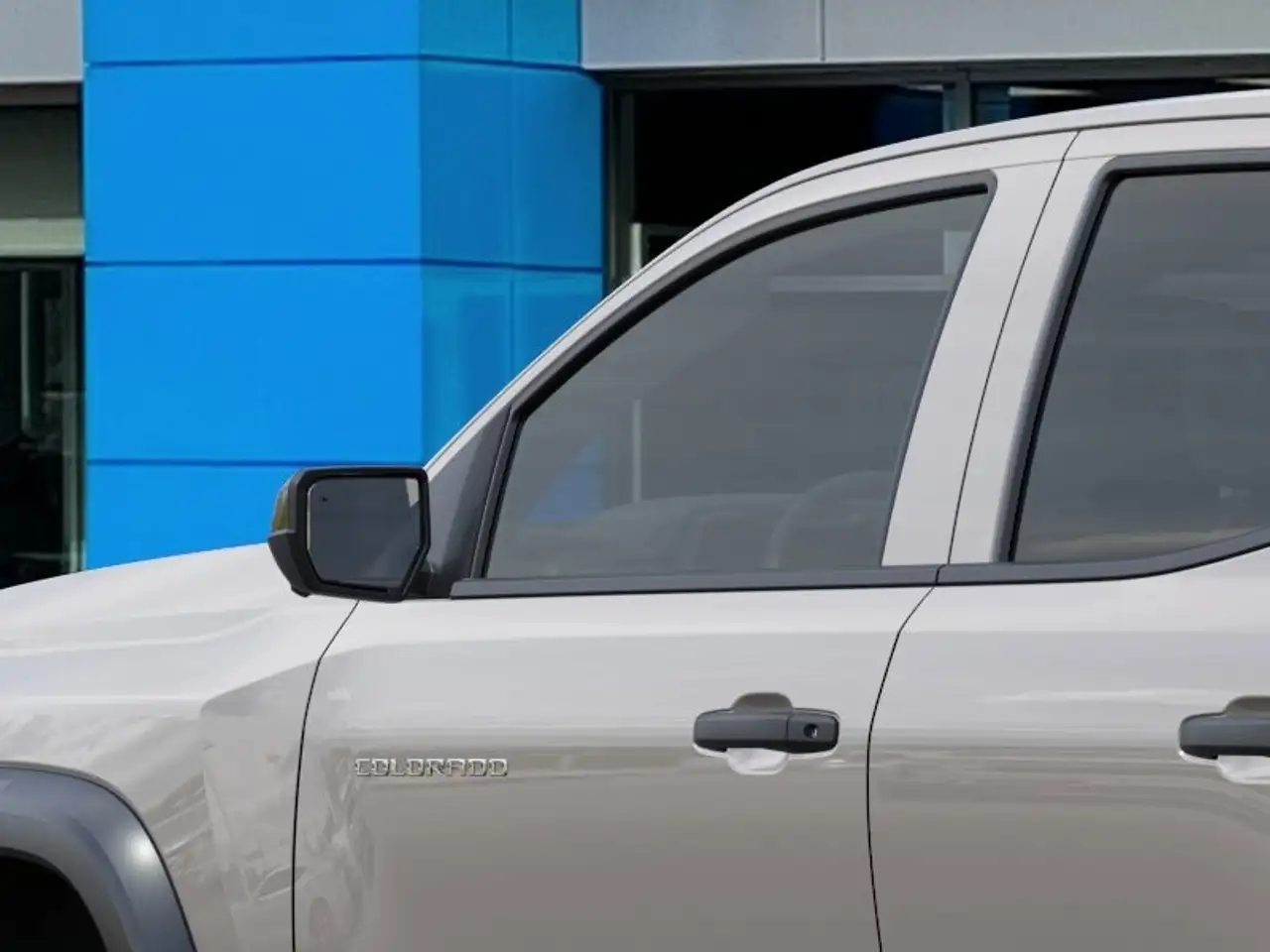 Chevrolet Colorado fotografie Chevrolet Colorado
