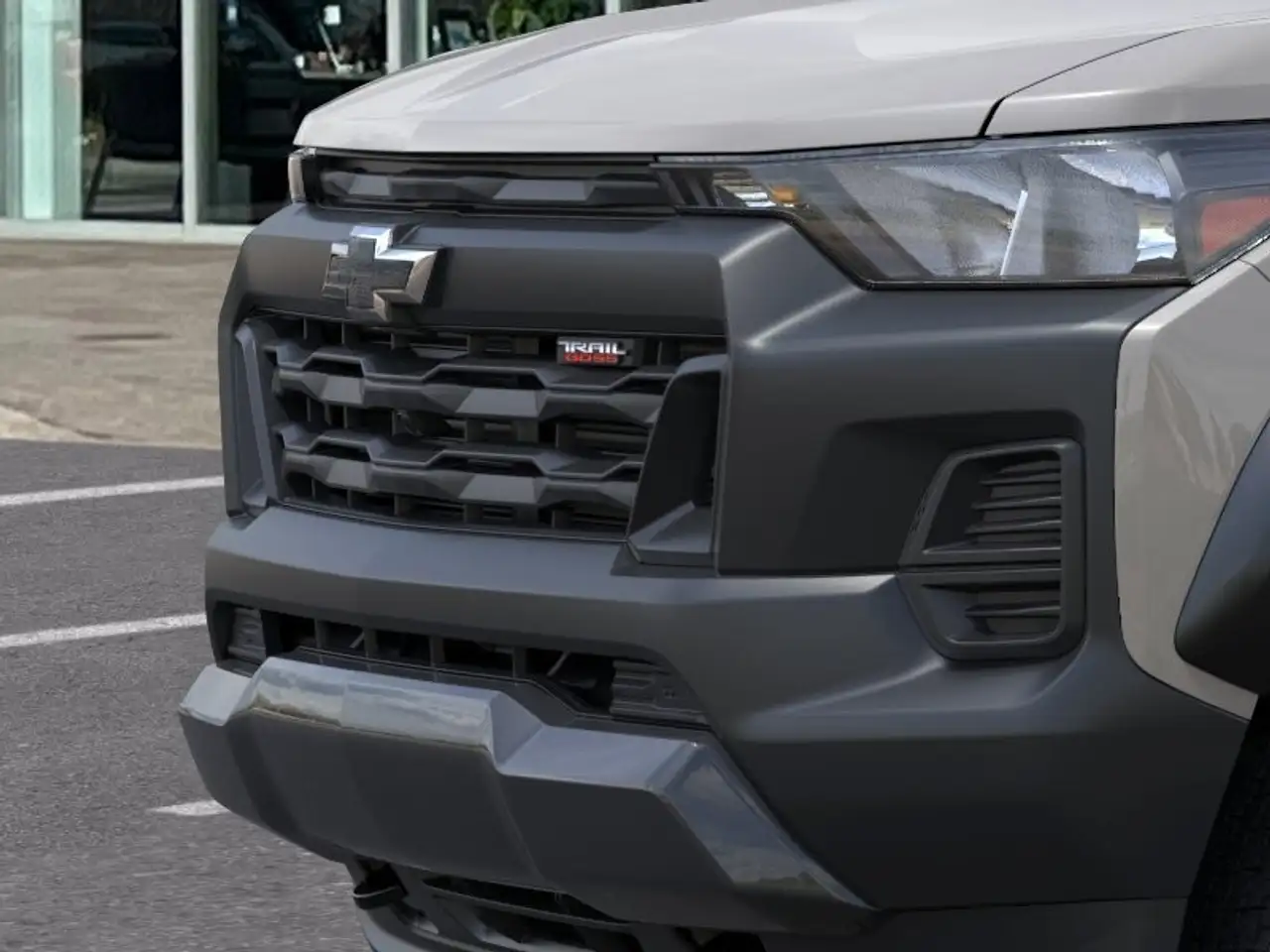 Chevrolet Colorado fotografie Chevrolet Colorado
