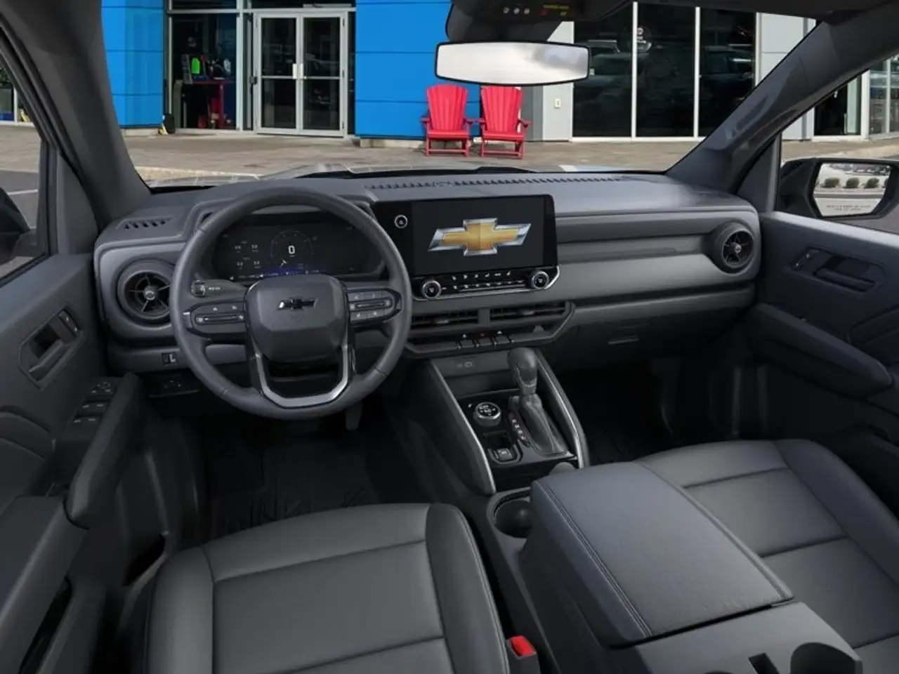 Chevrolet Colorado fotografie Chevrolet Colorado