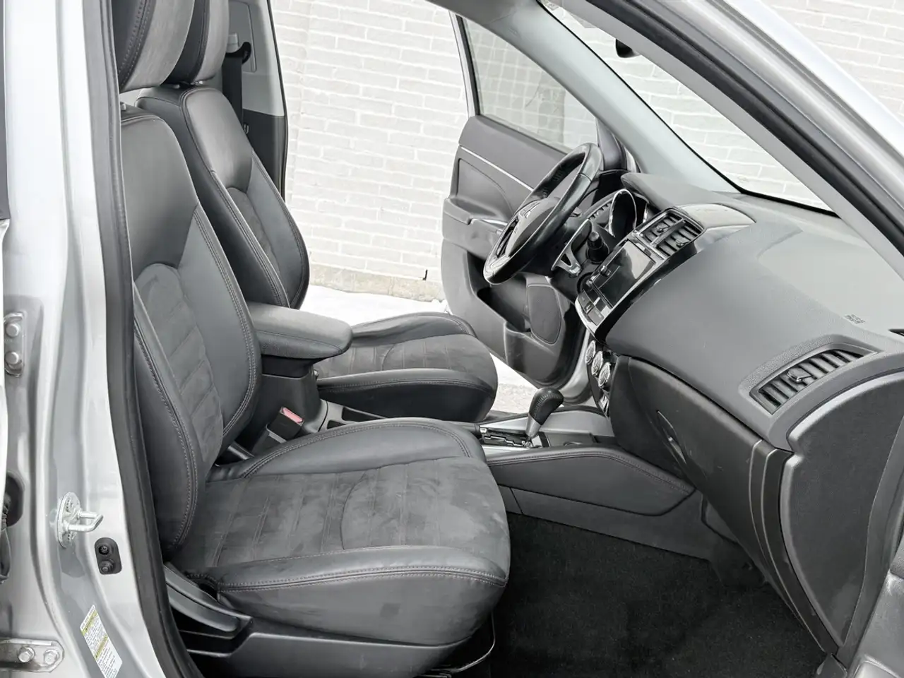 Mitsubishi RVR снимка Mitsubishi RVR