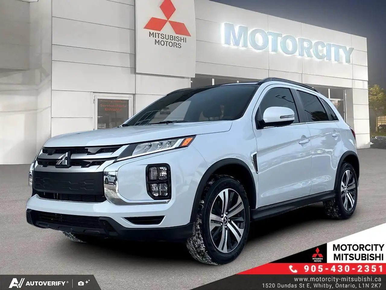 2026 Mitsubishi RVR